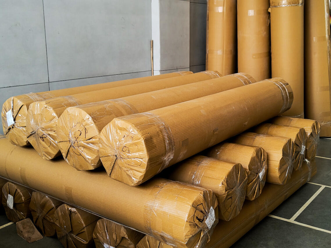 A One textile production equipment