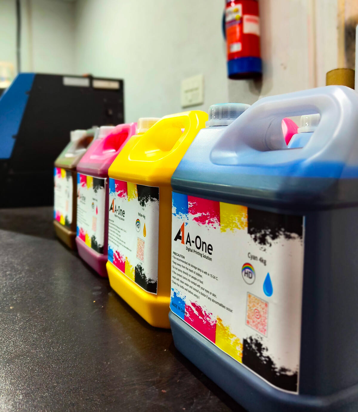 Sublimation transfer paper